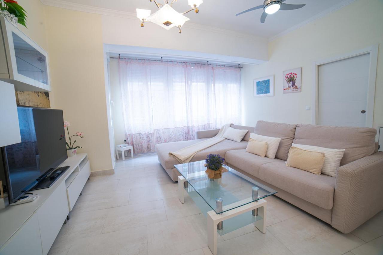 Homemalaga Thyssen Apartment Exterior photo